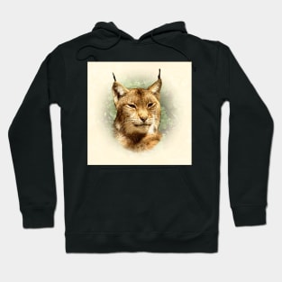 Lynx Hoodie